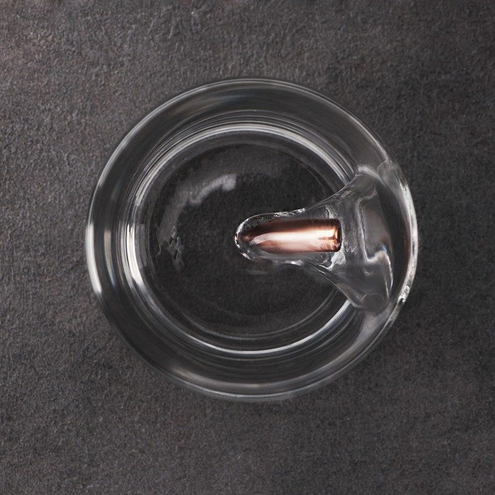 Стопки Стопки "Непробиваемые. Сухопутные", 2 шт, эмблема, 250 мл