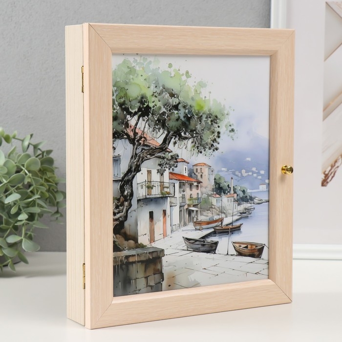 Ключница Ключница "Улица" 24х29 см