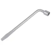 Ключ баллонный с монтажной лопаткой (21x390мм) (&Oslash;-16мм) (Россия) AVS LTW-21N