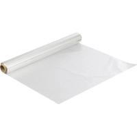 Фольга алюминиевая 44см х100м 9 мкм Саянская Professional С100П-440х8