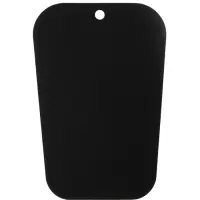 Формодержатель для обуви 40&times;28&times;0.2, чёрный