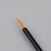 Кисти для макияжа, набор - 10 шт., 9.3 (&plusmn;1) см, чёрная