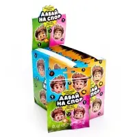 Конфеты жевательные «Давай на спор», 15 г Конфеты жевательные «Давай на спор», 15 г