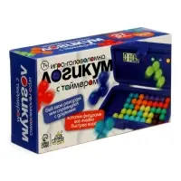 Настольная игра Лас Играс KIDS Логикум (с таймером)