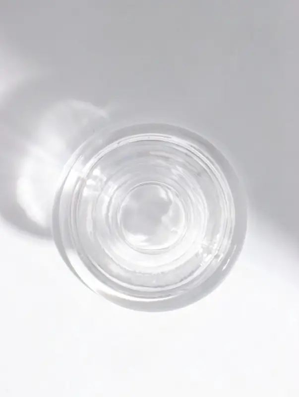 Подсвечник стеклянный &laquo;Бен&raquo;, 5.5&times;5.5&times;3.5 см, d=2.2 см