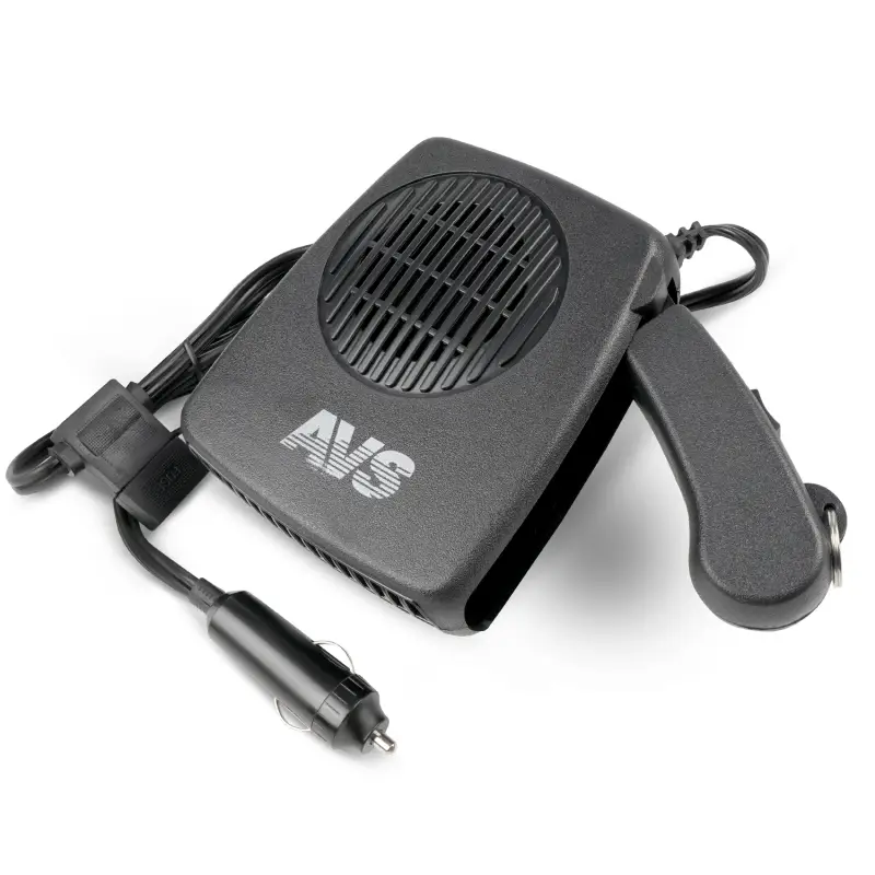 Тепловентилятор автомобильный AVS TE-311 24В (3 реж.)150 W.