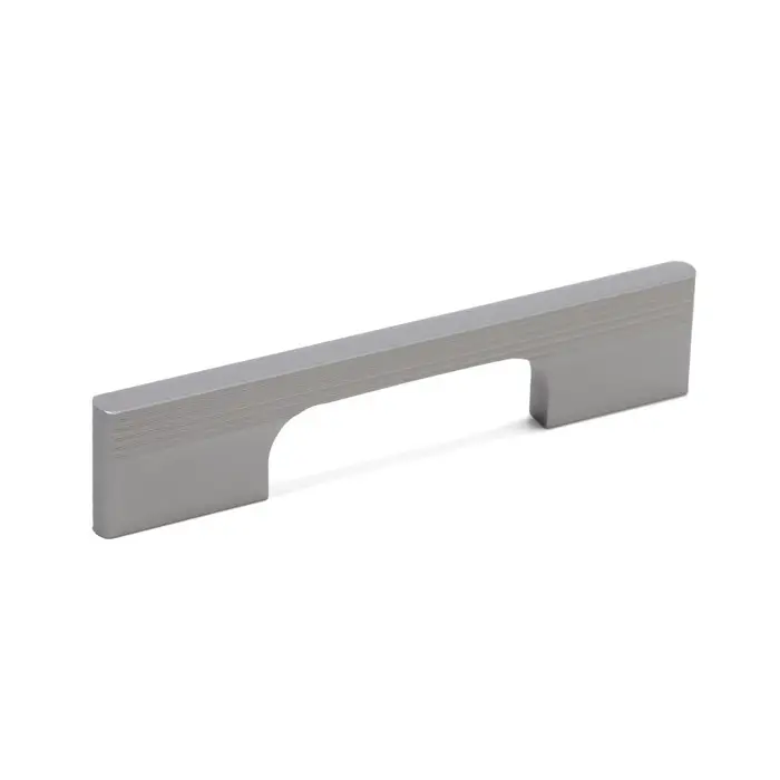 Ручка-скоба CAPPIO RSC059, м/о 96 мм, графит