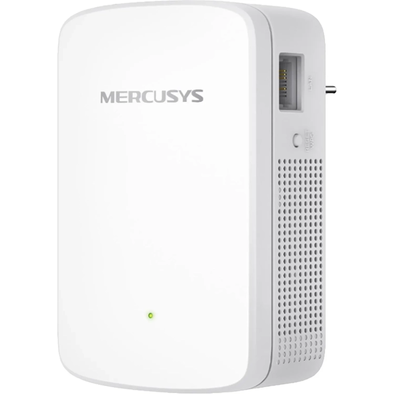 Усилитель сигнала Wi-Fi Mercusys ME20 AC750 10/100BASE-TX белый
