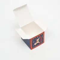 Коробки подарочные для адвент - календаря &laquo;Щелкунчик&raquo;, 19&times;19&times;7.5 см