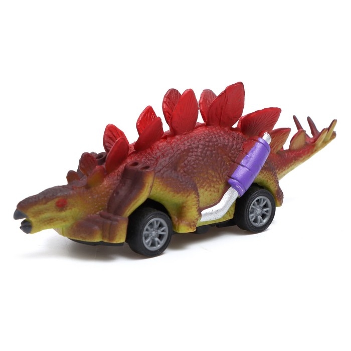 Машина инерционная DINO, МИКС Машина инерционная DINO, МИКС