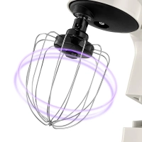 Планетарный миксер кухонный электрический КТ-4418 (2 в 1) Планетарный миксер кухонный электрический КТ-4418 (2 в 1)