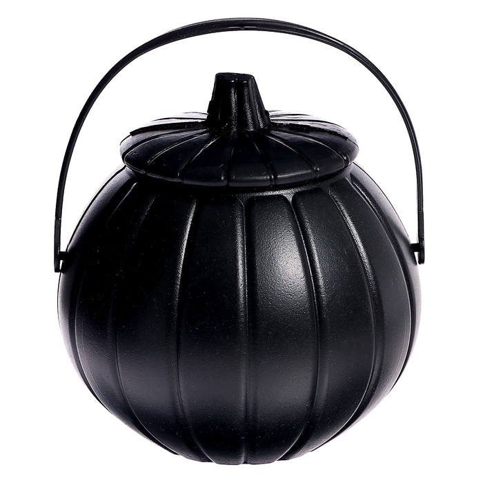 Набор игрушек «Чудо-тыква», чёрная, МИКС Набор игрушек «Чудо-тыква», чёрная, МИКС