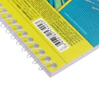 Альбом для рисования Hatber. Street Style А4, 32 листа, на спирали, МИКС