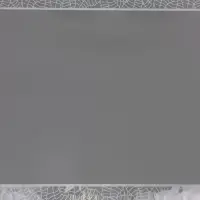 Пленка прозрачная с рисунком «Листья кайма» 0.7×8.2±5%м