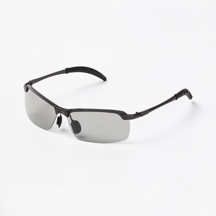 Очки для водителя, антиблик, антифары, фотохромные, хамелеон, uv 400, ширина 14.3 см Очки для водителя, антиблик, антифары, фотохромные, хамелеон, uv 400, ширина 14.3 см