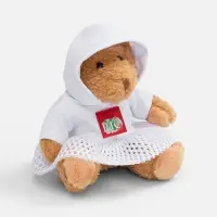 Мягкая игрушка-конструктор &laquo;Мишка Cuddleton&raquo; в юбочке