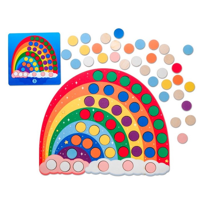 Мозаика «Радуга» Мозаика «Радуга»