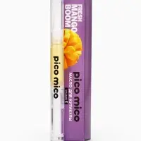 Масло для кутикулы в карандаше Fresh mango boom, 2 г, аромат манго, PICO MICO