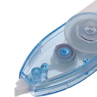 Корректор-лента, 5 м &times; 5 мм, раздвижной, блистер, европодвес