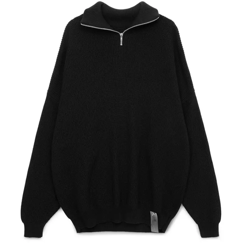 Джемпер Siluetti Birne, черный, размер S/M Джемпер Siluetti Birne, черный, размер S/M