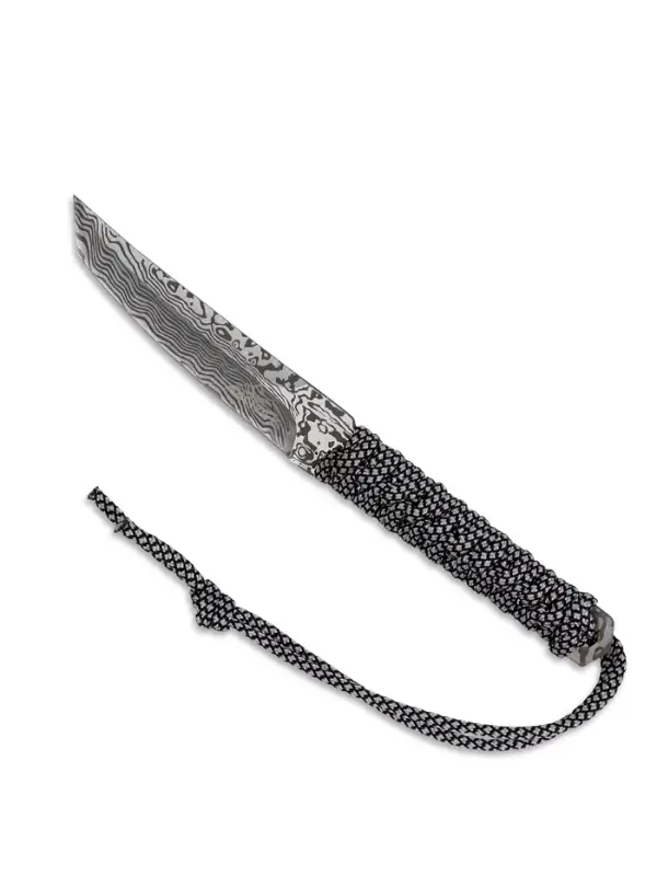 Нож метательный &laquo;Танто&raquo;, 21 см, клинок 110 мм/1.4 мм, с рисунком