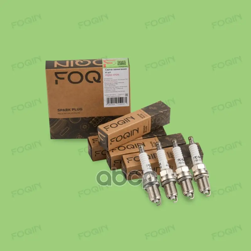 Свеча зажигания FOQIN арт. FQ020126