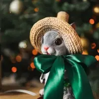 Лента атласная, 40 мм, 23&plusmn;1 м, тёмно-зелёная №128