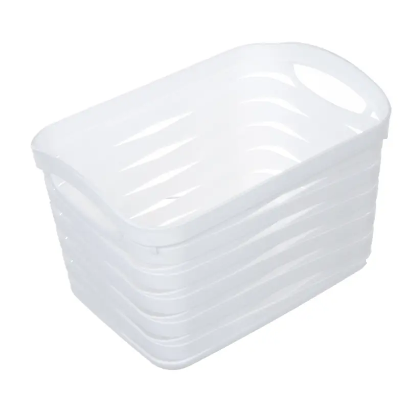 Корзина для хранения тм VETTA, пластик, 3 л, 21x15x14см