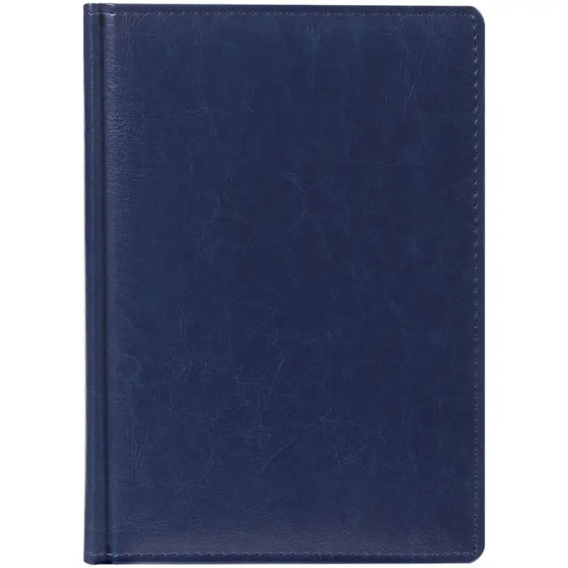Ежедневник Nebraska, недатированный, синий Ежедневник Nebraska, недатированный, синий
