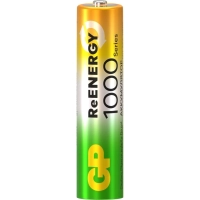 Аккумулятор GP GP100AAAHC-B12/100AAAHCRGY-B12 /312 ААА 1000(min950mAh)12шт