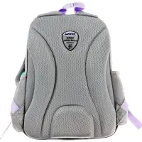 Рюкзак молодежный 37x28x16 см, deVENTE Lifestyle 16L Cats&Boxes, отделение для ноутбука, эргономичная спинка, для девочки