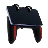 Геймпад для телефона с кулером и аккумулятором 5000 mAh, с подсветкой, 2 режима охлаждения