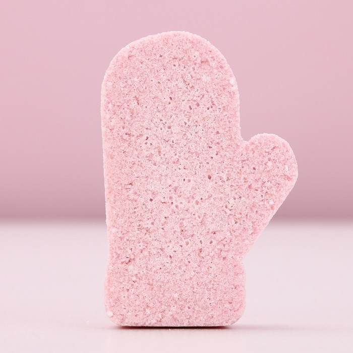 Бомбочка для ванны, 100 г, аромат ягодный, Новый Год Бомбочка для ванны, 100 г, аромат ягодный, Новый Год