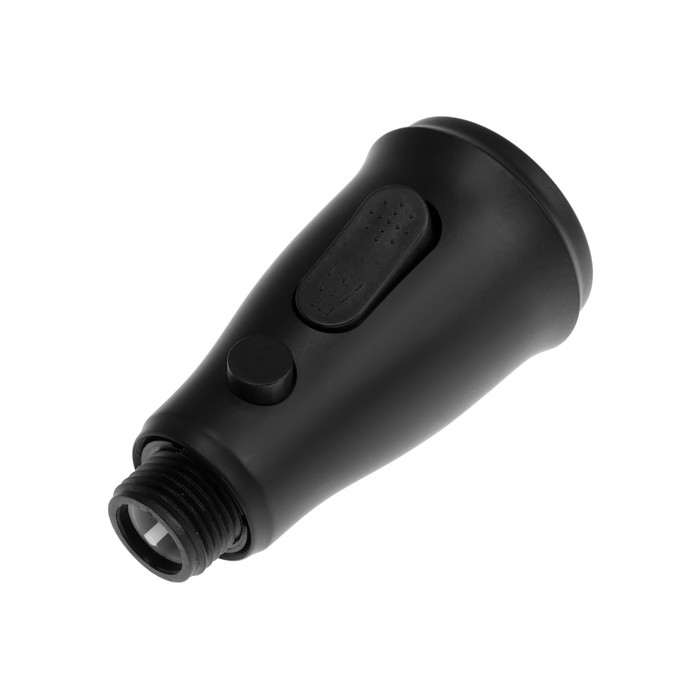 Аэратор ZEIN, для вытяжного смесителя, с регулировкой потока, 2 режима, черный Аэратор ZEIN, для вытяжного смесителя, с регулировкой потока, 2 режима, черный