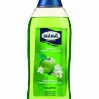 MILMIL Шампунь для волос GREEN APPLE GREASE HAIR 750мл