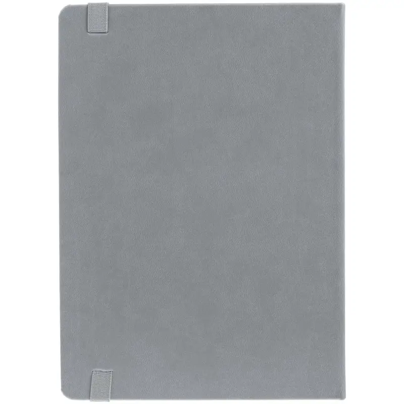 Ежедневник New Factor Metal, серый Ежедневник New Factor Metal, серый