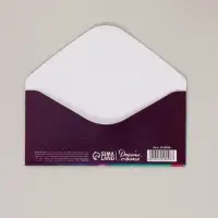 Конверт &laquo;Разноцветные шары&raquo;, 16.5&times;8 см