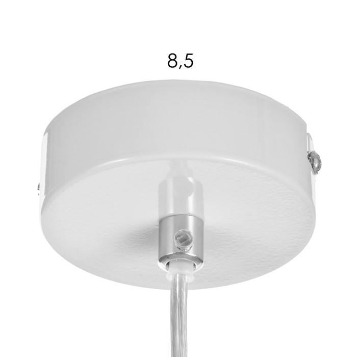 Светильник подвесной Светильник подвесной "Лофт" 1х25Вт Е27 Серый 12х116х11