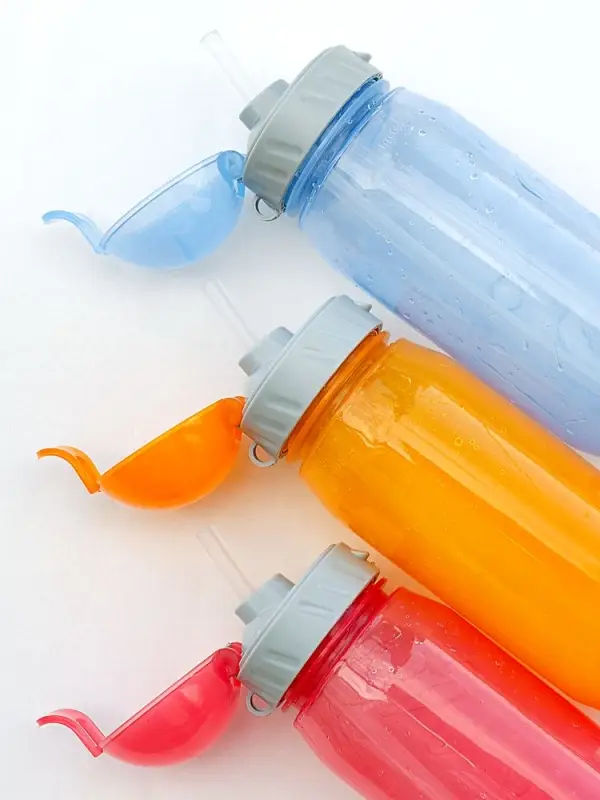 Бутылка для воды Aquarius, зеленая Бутылка для воды Aquarius, зеленая