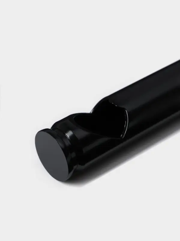 Открывашка &laquo;Патрон&raquo;, цинковый сплав, 8&times;1 см, чёрная