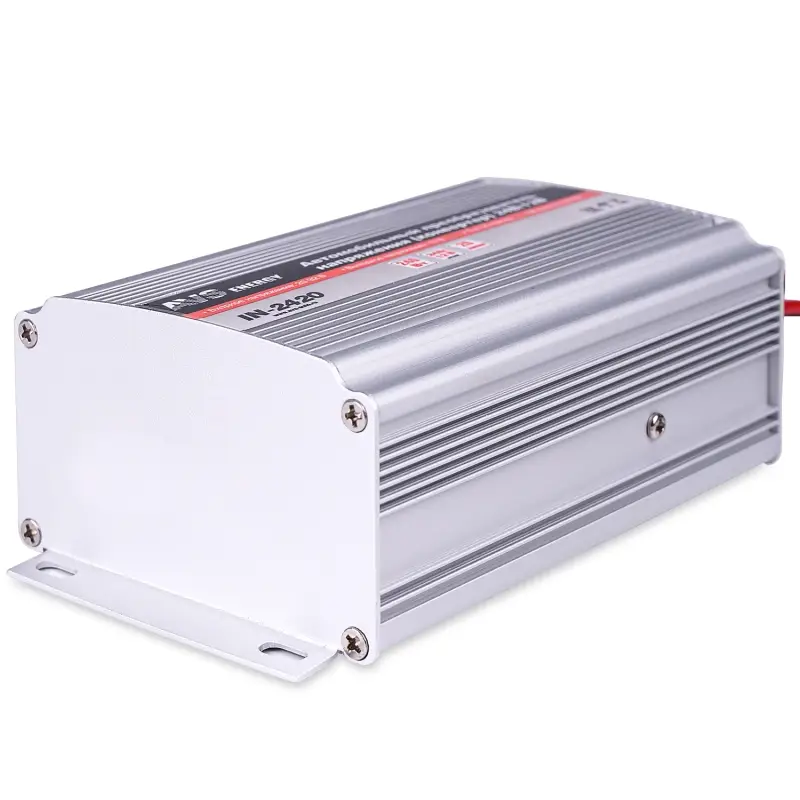 Автомобильный инвертор 24/12V AVS IN-2420 (20A)