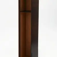 Коробка &laquo;Будь первым&raquo;, 10&times;9&times;40.3 см, коричневая