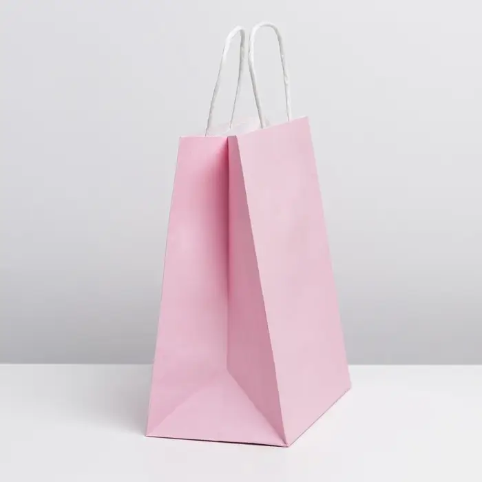 Пакет подарочный крафтовый, упаковка, Sweet, 22 х 25 х 12 см Пакет подарочный крафтовый, упаковка, Sweet, 22 х 25 х 12 см