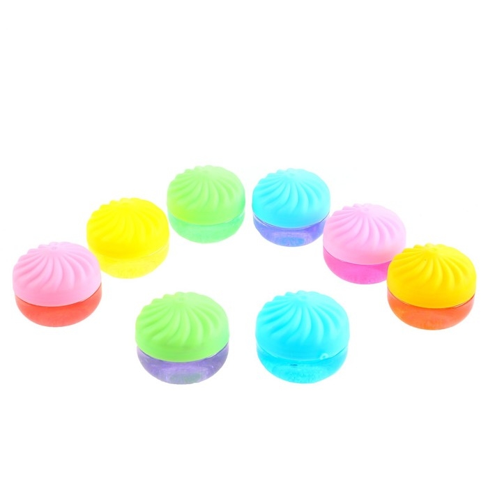 Лизун - слайм «Пампушка» Лизун - слайм «Пампушка»