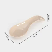 Подставка под ложку, 26&times;9.5&times;3.7 см, МИКС