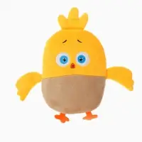 Игрушка-грелка с вишневыми косточками, ЦЫП-ЦЫП