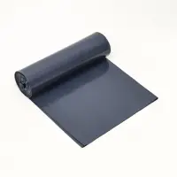 Мешки для мусора в рулоне &laquo;UpakLand&raquo; 300 л, черные, ПВД, толщина 40 мкм, 8 шт., 105&times;135 см