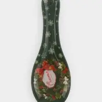 Подставка под ложку &laquo;Счастья&raquo;, 21&times;7.5&times;2 см