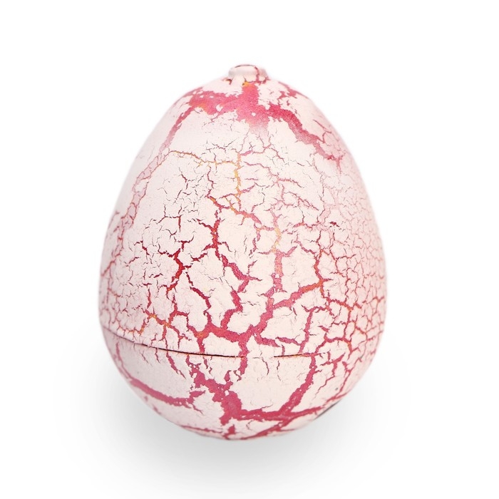 Растущие животные в яйце с белым напылением №2 «Страна динозавров»