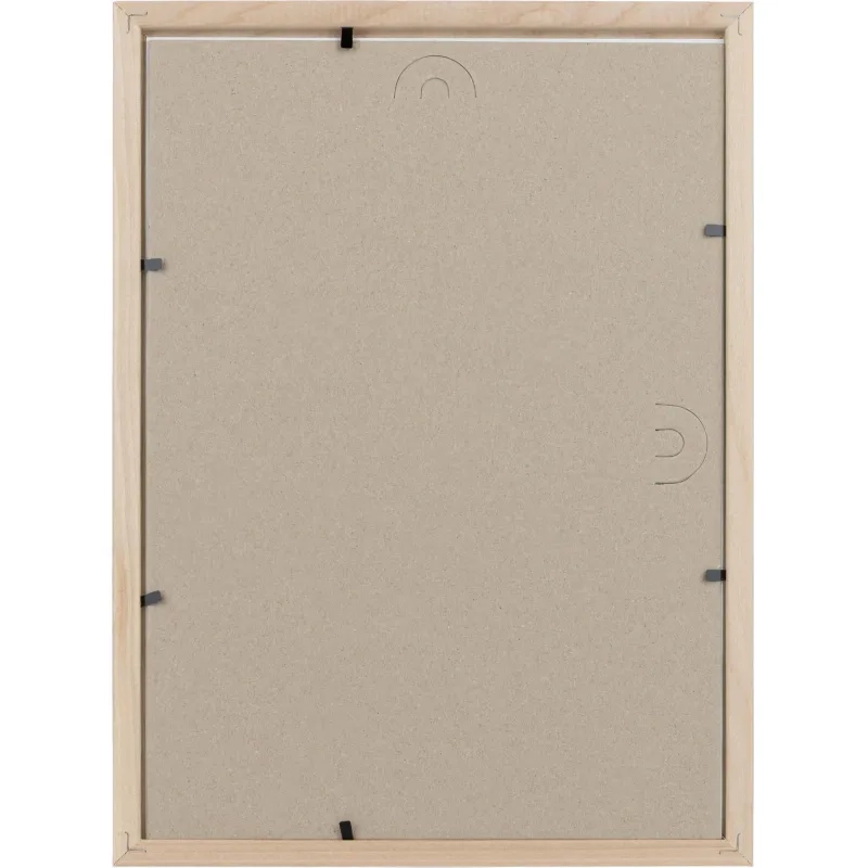 Рамка деревянная А4 некрашеная 1700